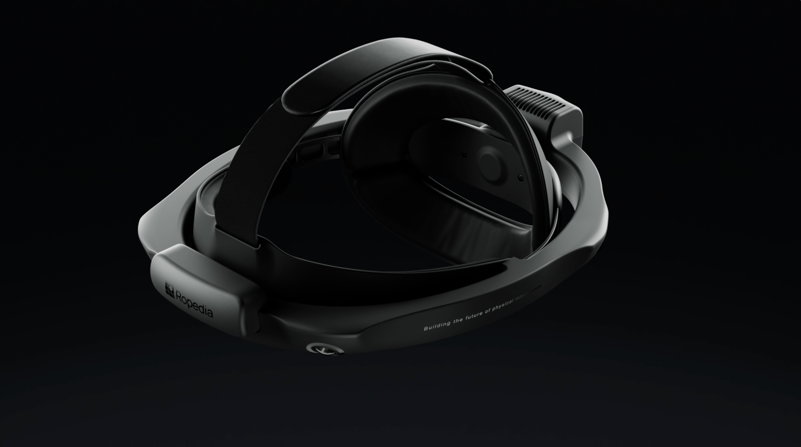 HOMIE Gen 2 head-mounted capture device
